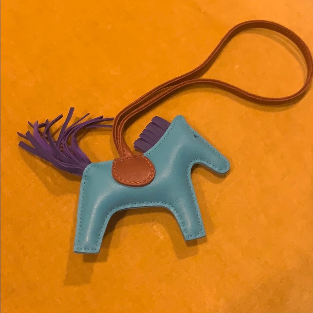 Hermes Bag Charm